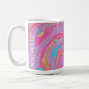 Marcular Swirl Kaffemugg