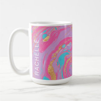 Marcular Swirl Kaffemugg