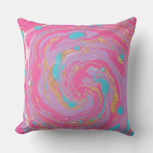 Marcular Swirl Kudde