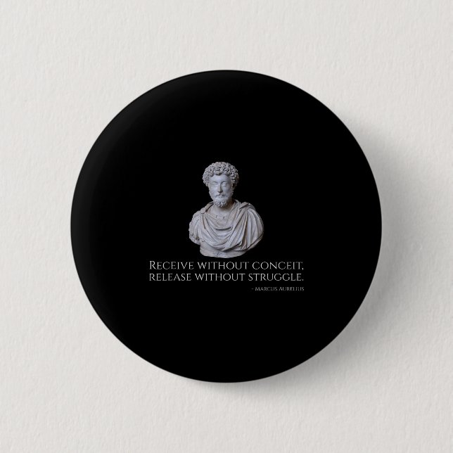 Marcus Aurelius - Ancient Rom Stoic Philosophy Qu Knapp (Framsida)