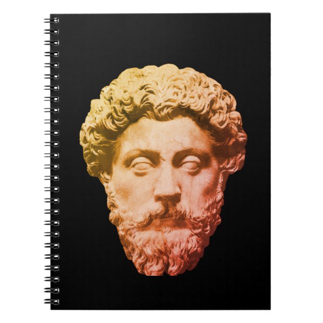 Marcus Aurelius Anteckningsbok (Framsidan)