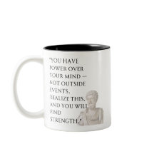 Marcus Aurelius Citat Kopp