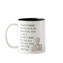 Marcus Aurelius Citat Kopp