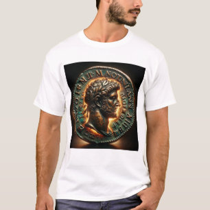 Marcus Aurelius Coin Shirt T