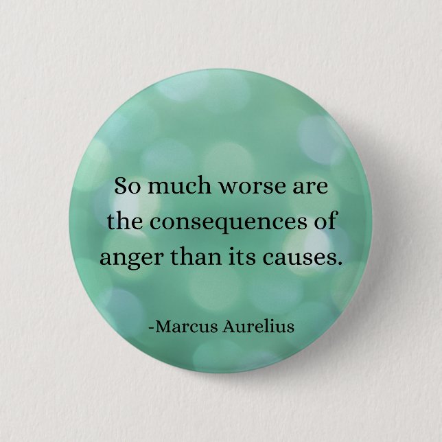 Marcus Aurelius: Conquer Ilja, Hitta inre fred Knapp (Framsida)
