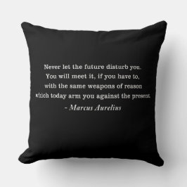 Marcus Aurelius Future Stoicism Quote Kudde