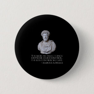 Marcus Aurelius - Motivational Stoicism Philosophy Knapp