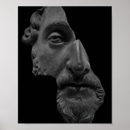 Marcus Aurelius Poster - Stoic Philosophy