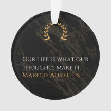 Marcus Aurelius sanning: Shaping Life