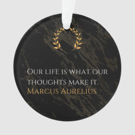 Marcus Aurelius sanning: Shaping Life