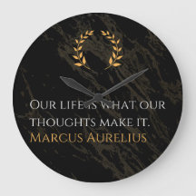 Marcus Aurelius sanning: Shaping Life