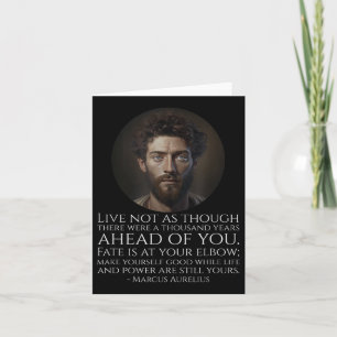 Marcus Aurelius Stoicism - Roman Stoic Philosophy Kort