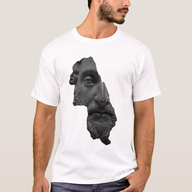 Marcus Aurelius T Shirt (Framsida)
