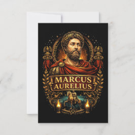 Marcus Aurelius Tack Kort