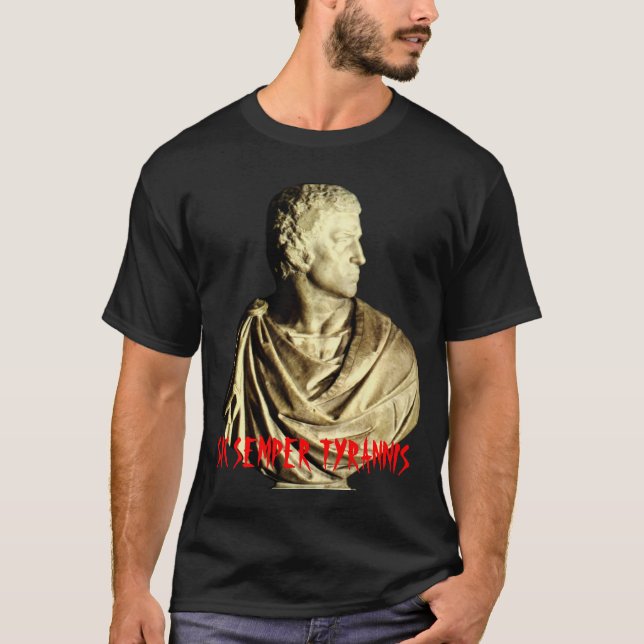 Marcus Brutus T-shirt (Framsida)