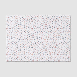Marcus Confetti Watercolor Dots Tissue Paper