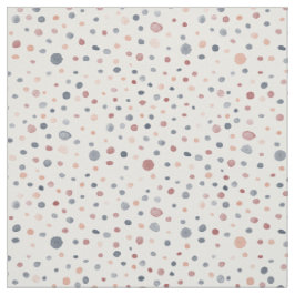 Marcus Confetti Watercolor Prickar Tyg
