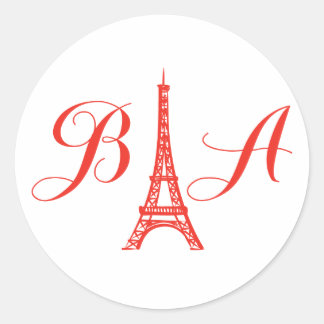 Marcus-dekal Runt Klistermärke