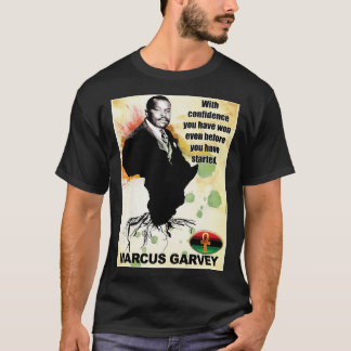Marcus Garvey Black Tshirt T Shirt