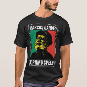 Marcus Garvey - bränning Spear Essential T Shirt