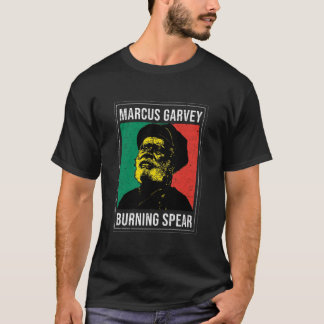 Marcus Garvey - Burning Spear Essential T Shirt