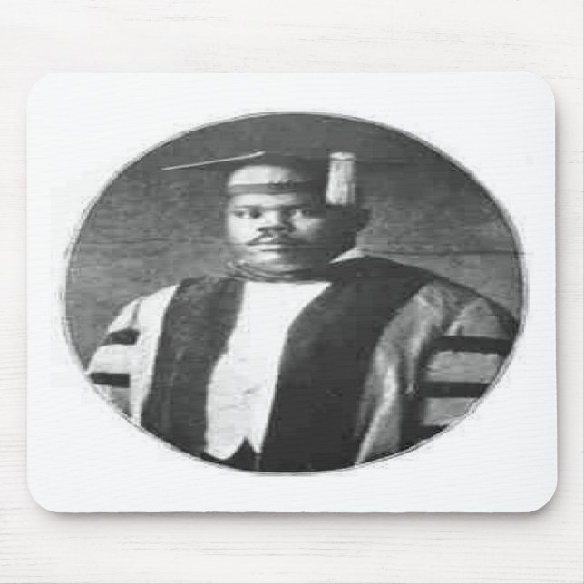 marcus garvey musmatta (Framsidan)
