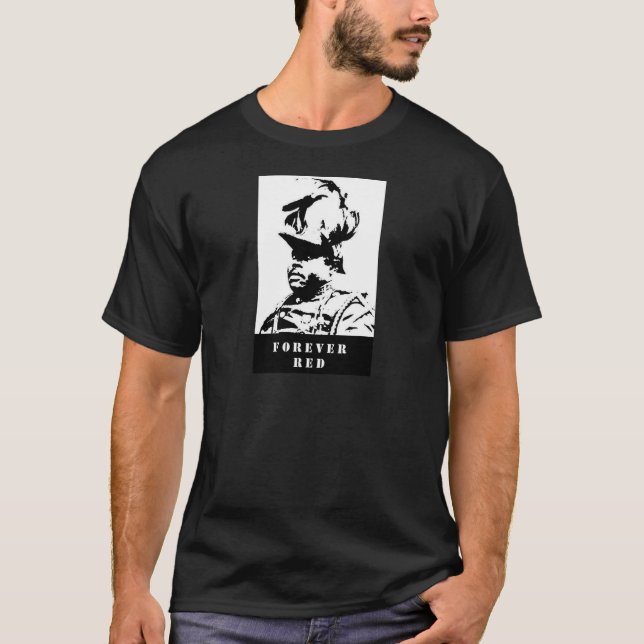 Marcus Garvey shirts T-shirt (Framsida)
