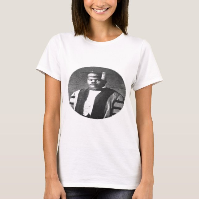 marcus garvey t-shirt (Framsida)