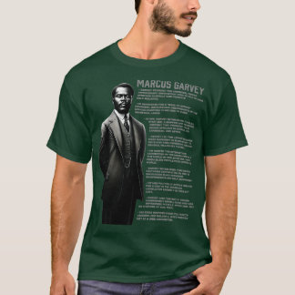 Marcus Garvey T Shirt