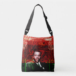 Marcus Garvey Tote Bag Axelväska