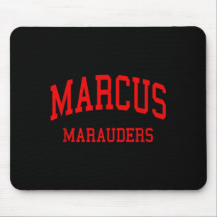 Marcus high school hs flower mound tx retro musmatta