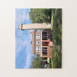 Marcus Krok Range Lighthouse Delaware Puzzle Pussel