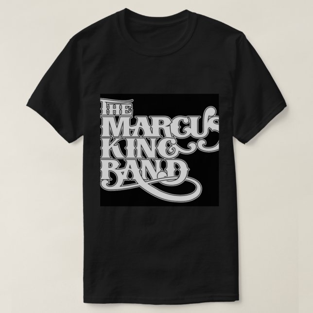 MARCUS KUNG BAND Classic T-Shirt (Design framsida)