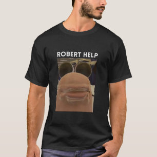 Marcus Maskormen Jag Gillar Inte Denna Sten Rolig T Shirt