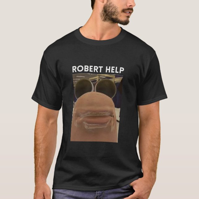 Marcus Maskormen Jag Gillar Inte Denna Sten Rolig  T Shirt (Framsida)