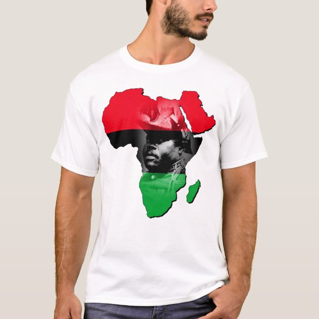 MARCUS MOSIAH G T-SHIRT (Framsida)