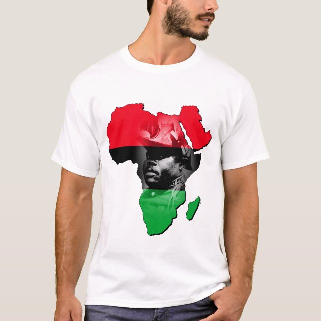 marcus mosiahG T Shirt (Framsida)