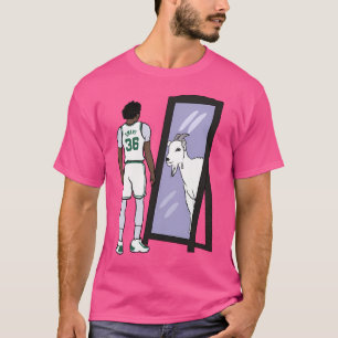 Marcus Smart Spegel Goat T Shirt