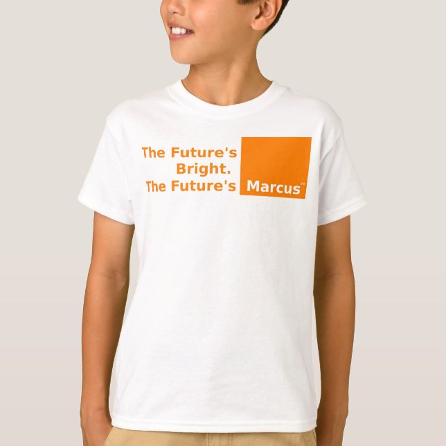 Marcus Tee Shirt (Framsida)