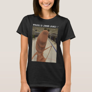Marcus The Worm Var Är Jimbo James Meme T Shirt