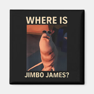 Marcus The Worm Var Är Jimbo James Rollig Meme Magnet