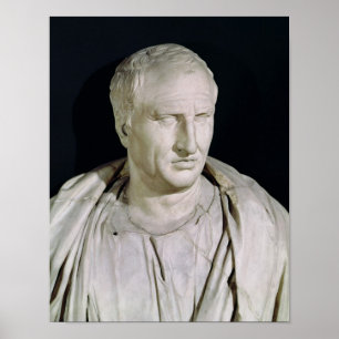 Marcus Tullius Cicero Poster