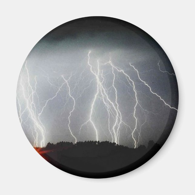 Marden Blixt Magnet (Framsidan)