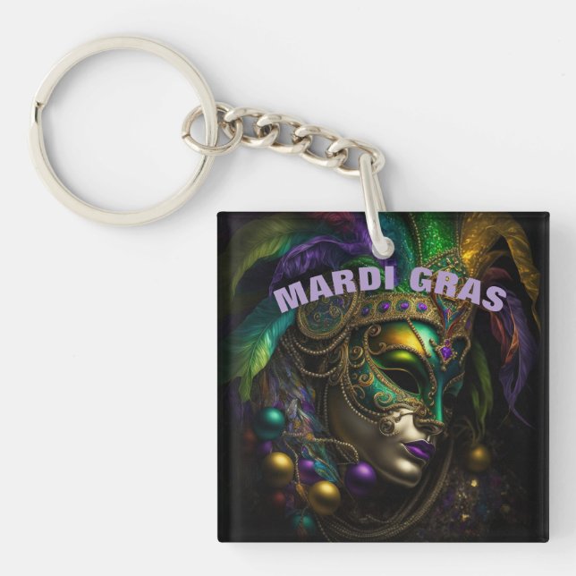 Mardi Gras (Framsidan)