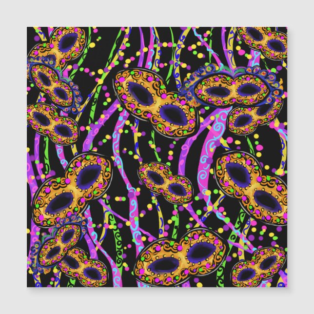 Mardi Gras (Framsida)