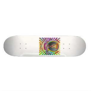 Mardi-Gras-2011 Jokeren-1 Skateboard Bräda 21,5 Cm
