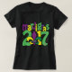 Mardi Gras 2017 T-shirt (Design framsida)