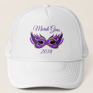 Mardi Gras 2018 Mask Keps