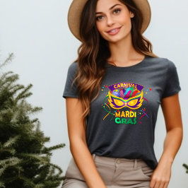 Mardi Gras 2022 T Shirt