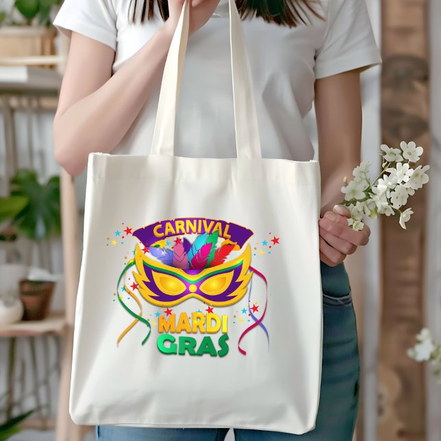Mardi Gras 2022 Tygkasse (Skapare uppladdad)